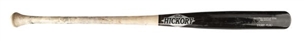 2013 Yasiel Puig Old Hickory Game Used YP66 Model Rookie Bat (PSA/DNA GU-9)